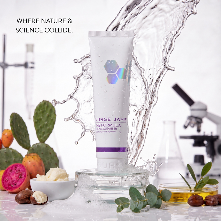The FormuL.A. Cream Cleanser