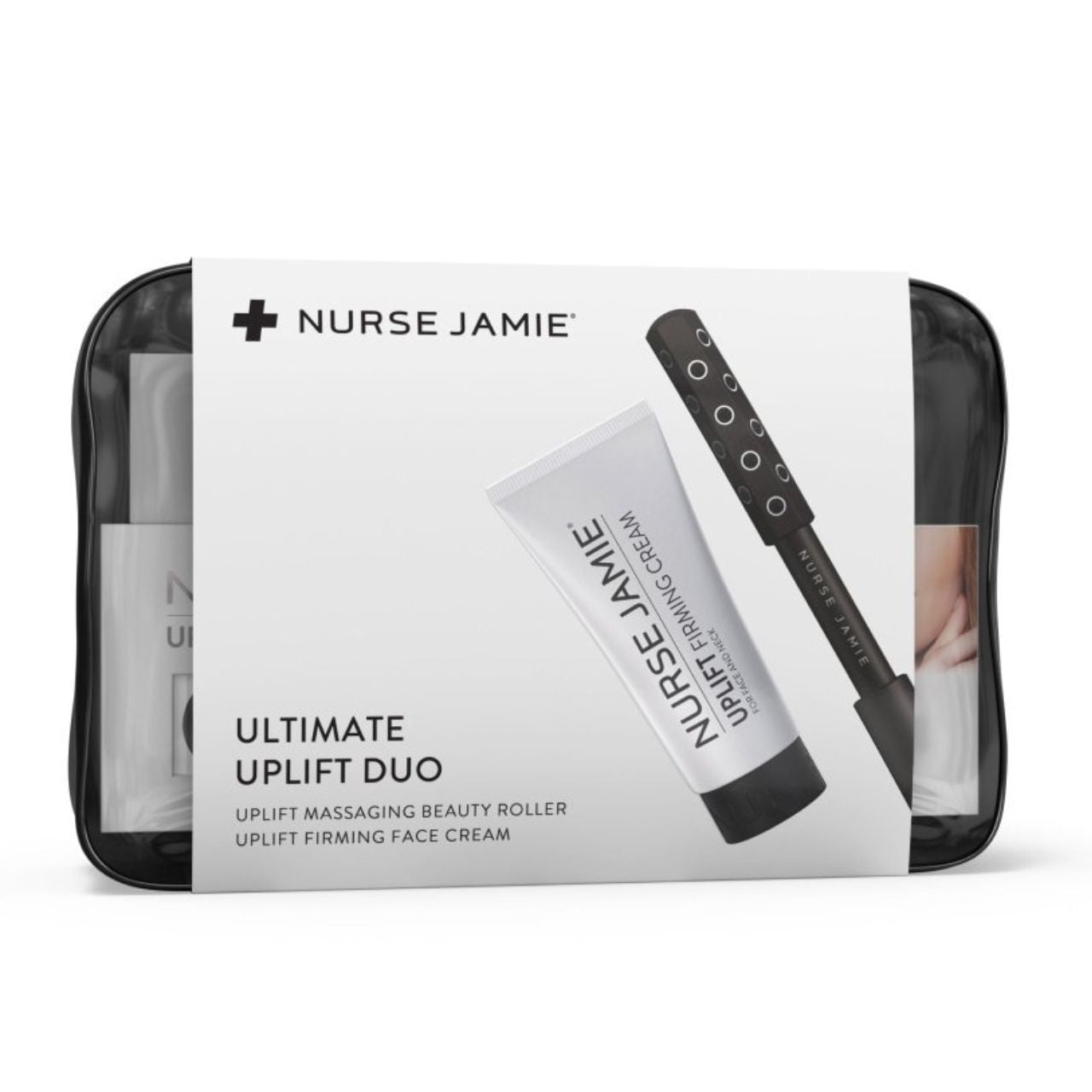 Ultimate Uplift Duo – Sculpting Roller & Firming Cream Set | Nurse