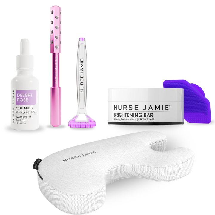 Kelly Kruger’s Skincare Favorite Products