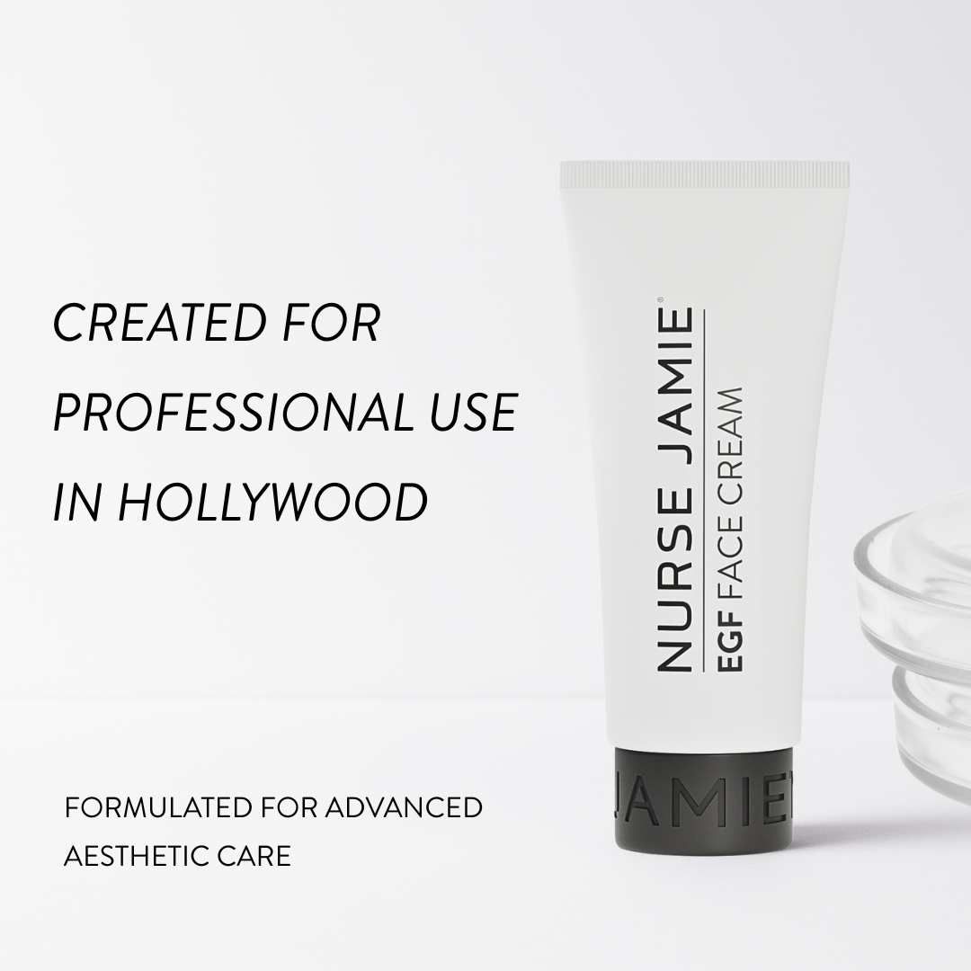 Non-Surgical Face Uplift Kit | Nurse Jamie Beauty Roller + EGF Non-Surgical Face Uplift Kit | Nurse Jamie Beauty Roller + EGF