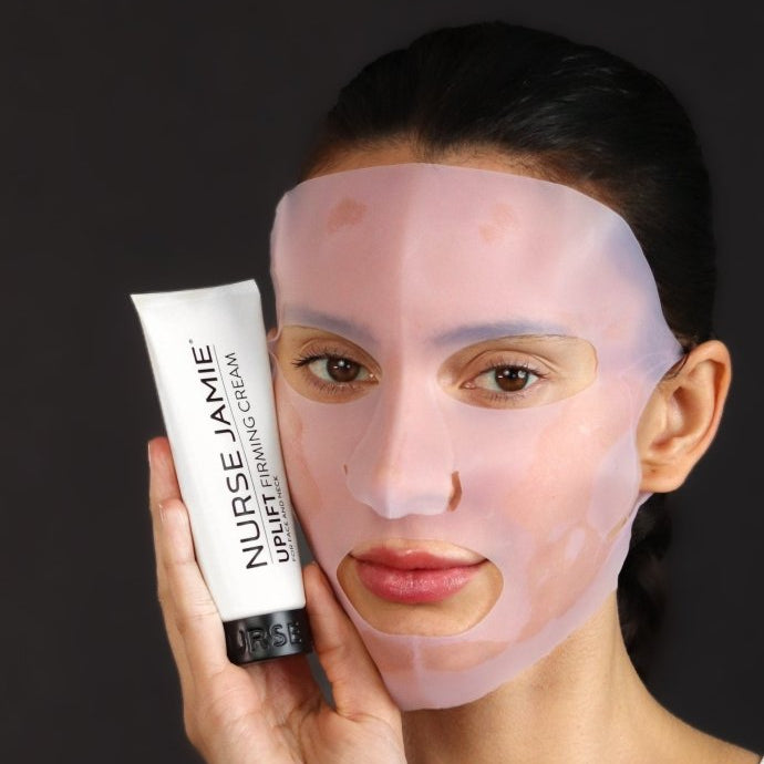 Nurse Jamie At-Home Uplift Facial Kit – Firm, Tone & Rejuvenate