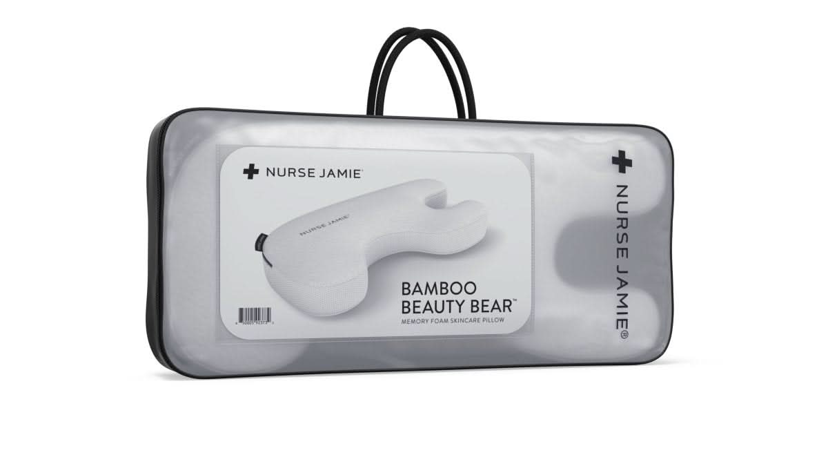 Nurse Jamie Beauty Bear Pillowcase - Thumbnail 3