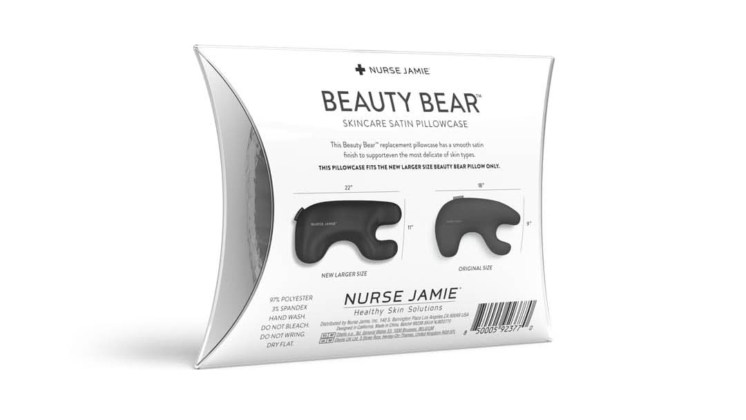 Nurse Jamie Beauty Bear Pillowcase - Thumbnail 4