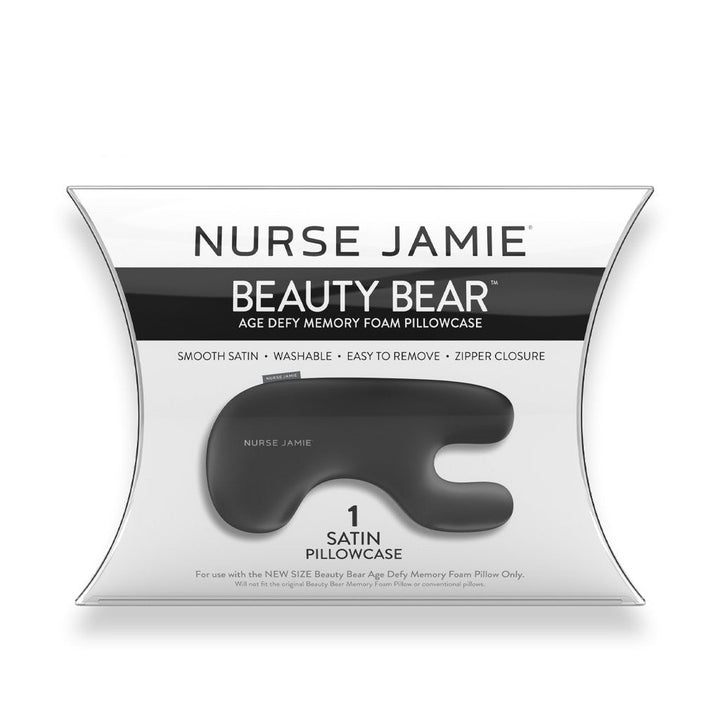 Beauty Bear™ Seamless Pillowcase, Memory Foam - Nurse Jamie - NJBD3145