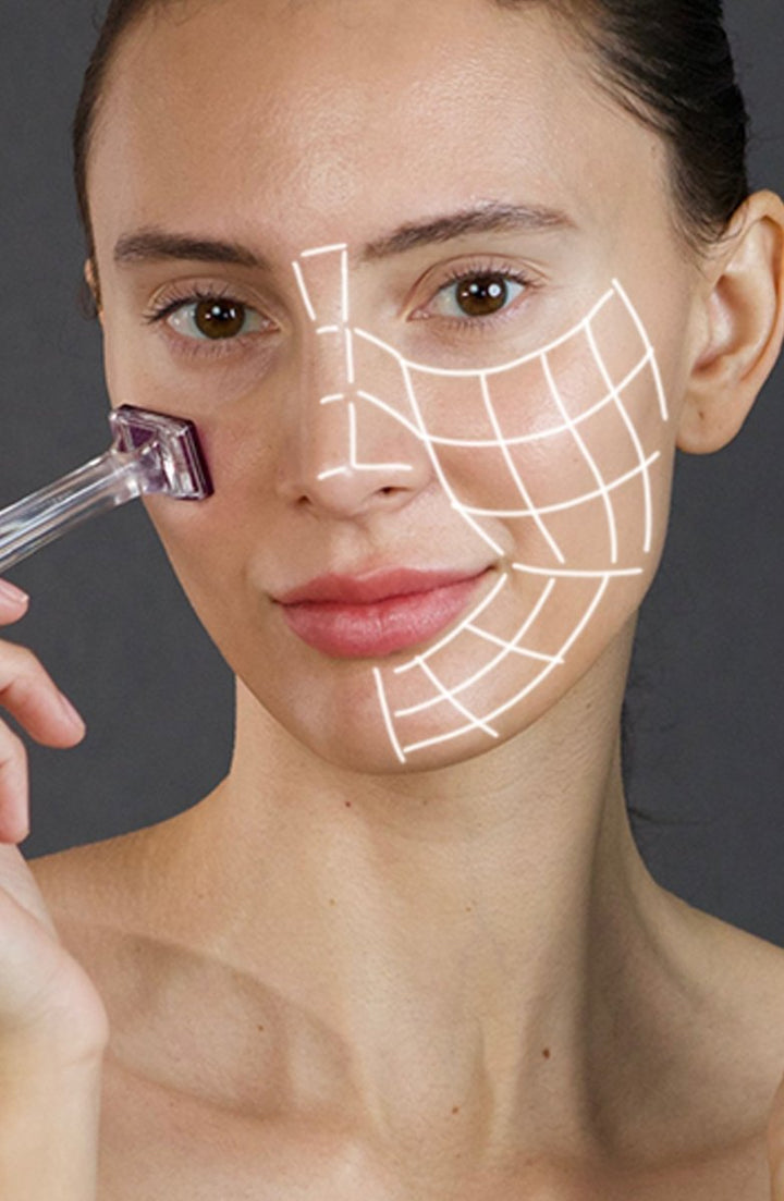 Beauty Stamp - Nurse Jamie - NJBD4039