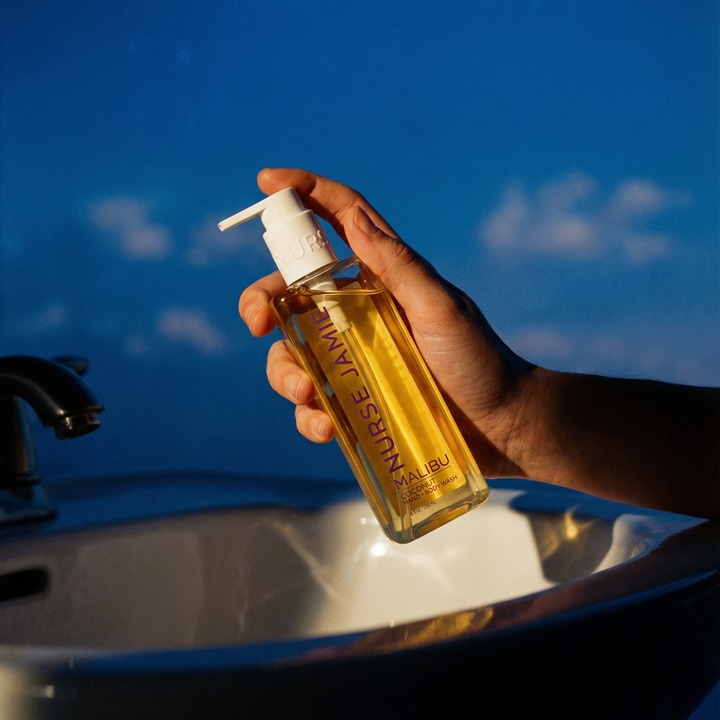 Tropical Deep Exfoliation & Hydration Kit