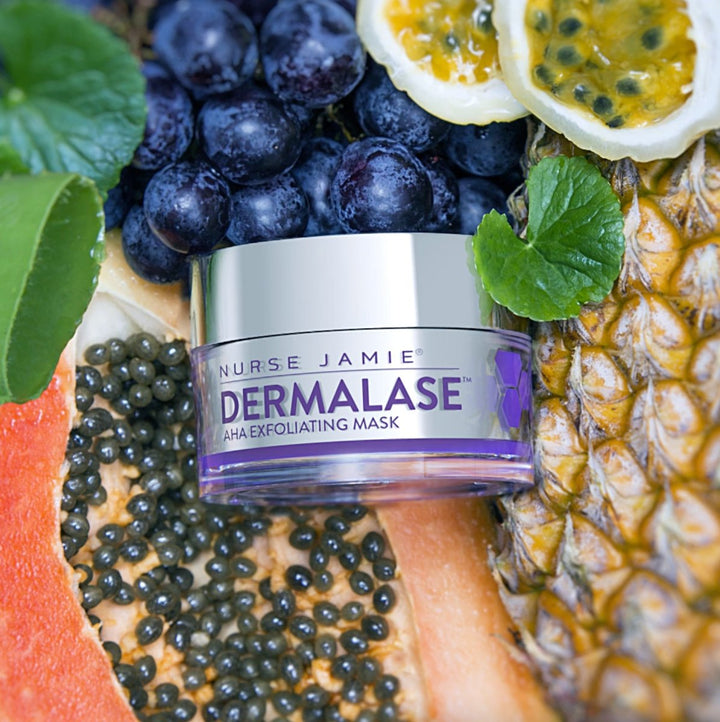 Dermalase™ AHA Exfoliating Mask - Nurse Jamie - NJFL4336