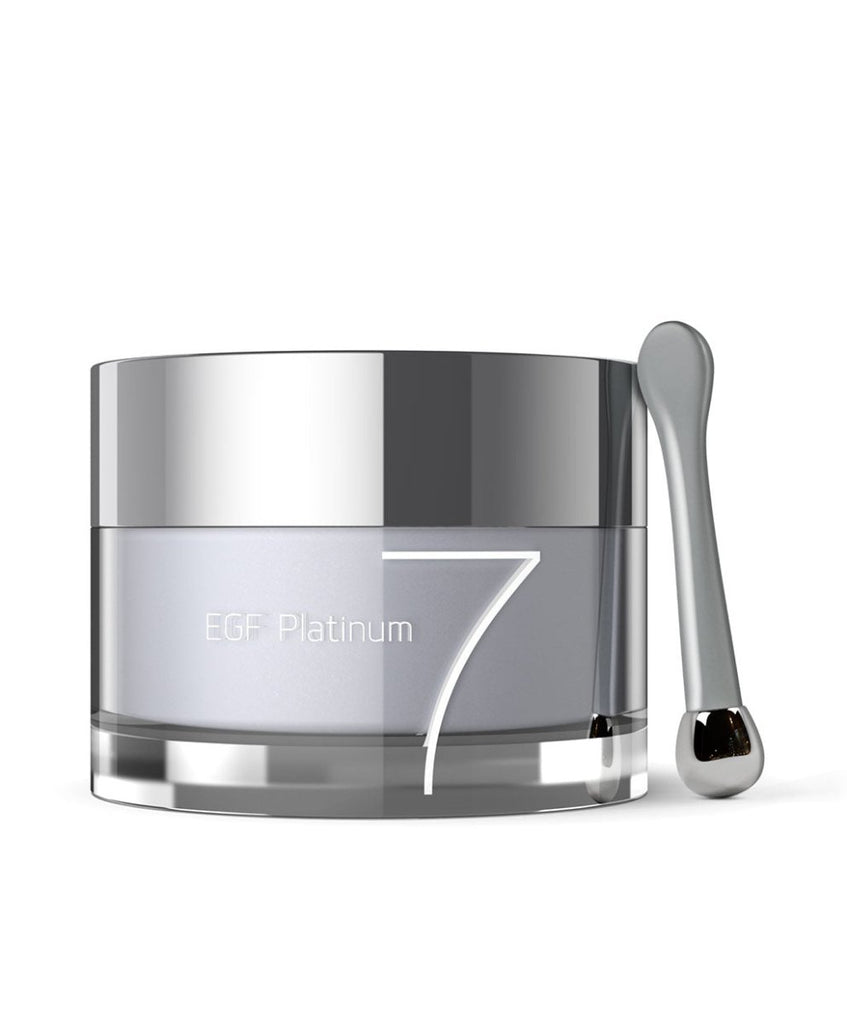 EGF Platinum 7 Facial Cream | Nurse Jamie Luxury Anti-Aging