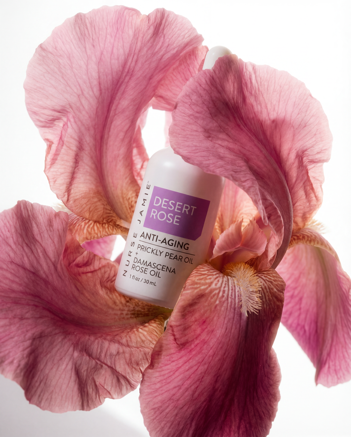 Desert Rose Anti-Aging Oil