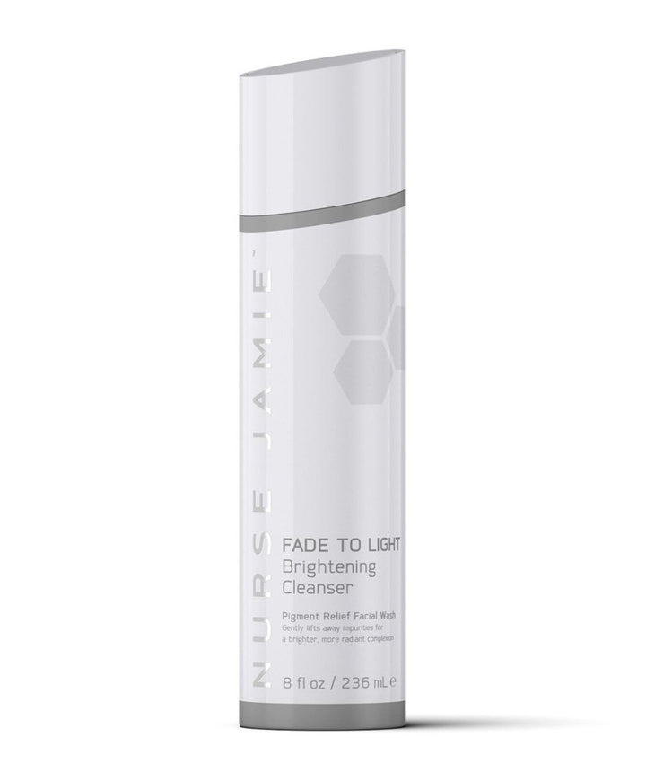 Fade to Light Brightening Cleanser - Nurse Jamie - NJFL4305