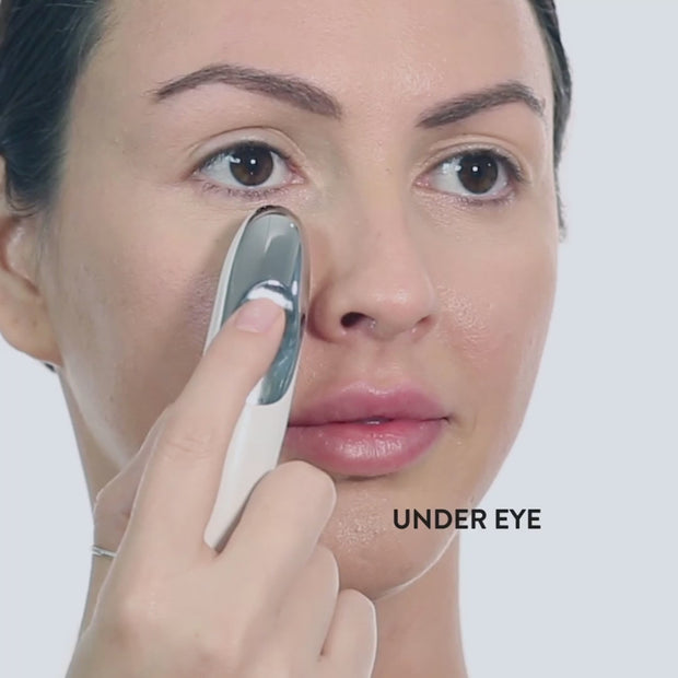 Eyeonix® Eye Massaging Beauty Tool – Reduce Puffiness & Dark