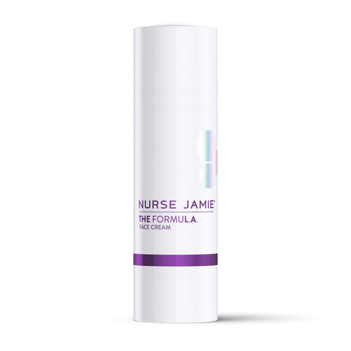 The FormuL.A. Face Cream - Nurse Jamie - NJAD5928